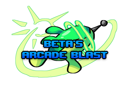 Beta&#39;s Arcade Blast